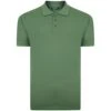 Bigdude Plain Polo Shirt Deep Green -Kenn Clothing Shop bdt103 48 green 1