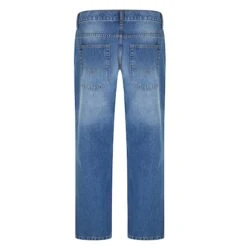 Bigdude Selvedge Ridge Jeans Light Wash -Kenn Clothing Shop be2a8575 bd22js15 02lightwash 3