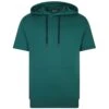 Bigdude Short Sleeve Hoody Green -Kenn Clothing Shop c981cee4 bdt83h03 13 green 1