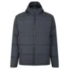 Bigdude Warm Puffer Jacket Charcoal -Kenn Clothing Shop ca21ea17 bd23jck10 07 1202