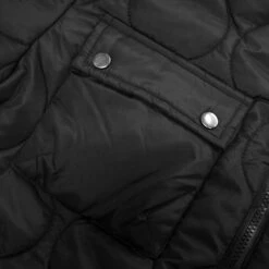 Bigdude Lightweight Quilted Jacket Black -Kenn Clothing Shop ca9a26fb img 9110