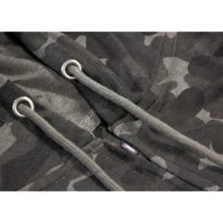 Bigdude Hooded Camo Gilet Charcoal -Kenn Clothing Shop d0414e1a img 0973