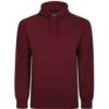 Bigdude Original Pullover Hoody Burgundy -Kenn Clothing Shop d150d218 bd23h05 10 burgundy 1