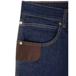 Bigdude Stretch Utility Jeans Dark Wash -Kenn Clothing Shop d1f734b3 bd22js04 02 darkwash 4