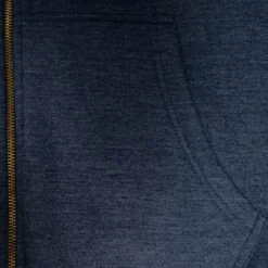 Bigdude Original Full Zip Hoody Dark Denim -Kenn Clothing Shop d4824d02 img 8899 2