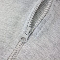 Bigdude Loop Back Sleeveless Hoody Grey Marl -Kenn Clothing Shop d7b656e0 img 8086