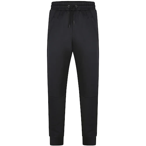 Bigdude Contrast Tricot Hooded Tracksuit Black 7 Bigdude Contrast Tricot Hooded Tracksuit Black - Image 5