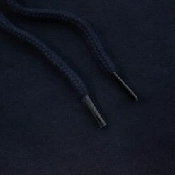 Bigdude Loop Back Sleeveless Hoody Navy -Kenn Clothing Shop dce1defd img 8037