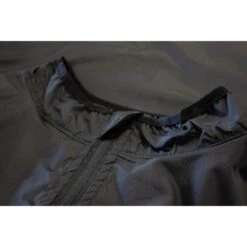 Bigdude Lightweight Contrast Panel Showerproof Jacket Black -Kenn Clothing Shop df284d0b img 8667 2