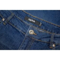 Bigdude Bootcut Stretch Jeans Dark Wash -Kenn Clothing Shop e1e53c3b bd23js03 02 darkwash 1
