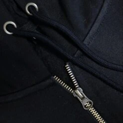 Bigdude Original Full Zip Hoody Navy -Kenn Clothing Shop e588022f img 8891 2