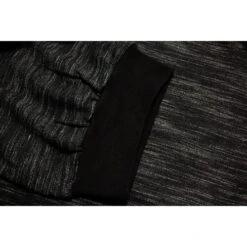 Bigdude Space Dye Cuffed Joggers Black -Kenn Clothing Shop e77953bd bd23j02 01 black 2