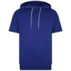 Bigdude Short Sleeve Hoody Cobalt Blue -Kenn Clothing Shop ee176ba2 bd23h03 51 cobalt20blue 1