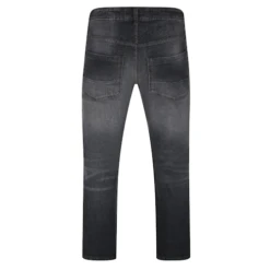 Bigdude Stretch Jeans Grey Wash -Kenn Clothing Shop ef2f4a8a bd23js06 02 washedgray 3