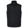 Bigdude Padded Gilet Black -Kenn Clothing Shop ef421635 gillet black 1