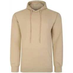 Bigdude Relaxed Fit Lightweight Hoody Sand -Kenn Clothing Shop ef61a5c5 bd23h01 14 sand