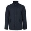 Bigdude Classic Quilted Jacket Navy -Kenn Clothing Shop efcd79d4 bd23jck09 02 1