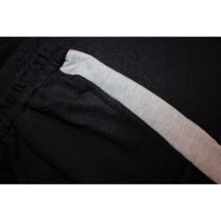 Bigdude Colour Block Joggers Black -Kenn Clothing Shop f0a8fa61 bd23j03 01 black 2