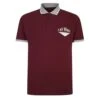 Bigdude Las Vegas Pique Polo Burgundy -Kenn Clothing Shop f8e9608d bd22p16 10 burgundy 1
