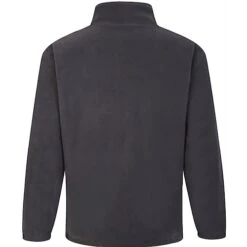 Bigdude Fleece Jacket Charcoal -Kenn Clothing Shop f8fd2d20 bd19fjck 07 3