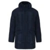 Bigdude Hooded Puffer Jacket Navy -Kenn Clothing Shop fbc7a83a bd23jck05 02 navy 1