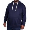 Bigdude Essentials Pullover Hoody Navy -Kenn Clothing Shop img 0222 clipped rev 1 1