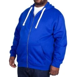 Bigdude Essentials Hoody Royal Blue