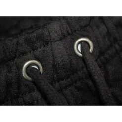 Bigdude Open Hem Joggers Black -Kenn Clothing Shop img 0317