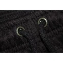 Bigdude Straight Leg Cargo Joggers Black -Kenn Clothing Shop img 0331