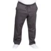 Bigdude Open Hem Joggers Charcoal -Kenn Clothing Shop img 0459 clipped rev 1