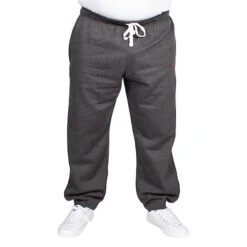 Bigdude Signature Joggers Charcoal -Kenn Clothing Shop img 0466 clipped rev 1