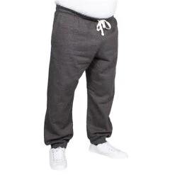 Bigdude Signature Joggers Charcoal -Kenn Clothing Shop img 0467 clipped rev 1