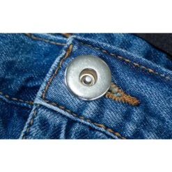 Bigdude Elasticated Waist Jeans Mid Wash 18 Bigdude Elasticated Waist Jeans Mid Wash -Kenn Clothing Shop img 0505