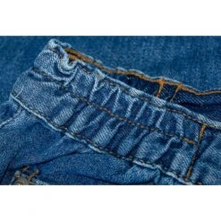 Bigdude Elasticated Waist Jeans Mid Wash 20 Bigdude Elasticated Waist Jeans Mid Wash -Kenn Clothing Shop img 0506