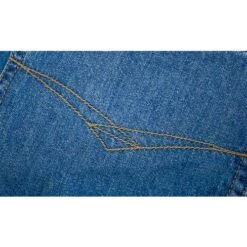 Bigdude Elasticated Waist Jeans Mid Wash 21 Bigdude Elasticated Waist Jeans Mid Wash -Kenn Clothing Shop img 0513