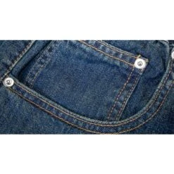 Bigdude Elasticated Waist Jeans Tint Wash -Kenn Clothing Shop img 0518