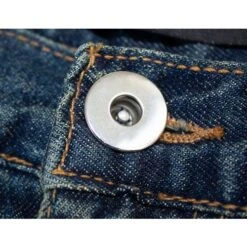 Bigdude Elasticated Waist Jeans Tint Wash -Kenn Clothing Shop img 0520