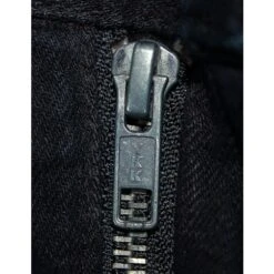 Bigdude Elasticated Waist Jeans Black -Kenn Clothing Shop img 0536