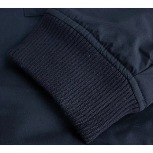 Bigdude Multi Pocket Parka Navy 5 Bigdude Multi Pocket Parka Navy - Image 3