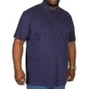 Bigdude Plain Polo Shirt- Navy -Kenn Clothing Shop img 1550 clipped rev 1