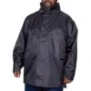 Bigdude Showerproof Packaway Rain Jacket Black -Kenn Clothing Shop img 1939 clipped rev 1