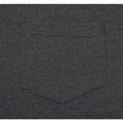 Bigdude Polo Shirt With Pocket Charcoal -Kenn Clothing Shop img 2123 1