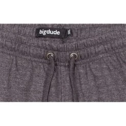 Bigdude Straight Leg Cargo Jogger Charcoal -Kenn Clothing Shop img 2210