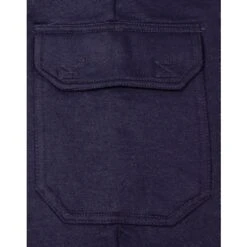 Bigdude Straight Leg Cargo Joggers Navy -Kenn Clothing Shop img 2219 1