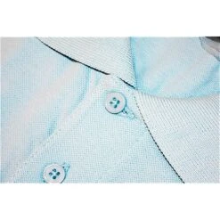 Bigdude Plain Polo Shirt Light Blue -Kenn Clothing Shop img 2517