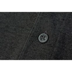 Bigdude Plain Polo Shirt- Charcoal -Kenn Clothing Shop img 4018