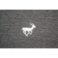 Bigdude Embroidered Polo Shirt Charcoal -Kenn Clothing Shop img 4092 1