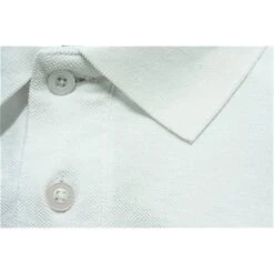 Bigdude Plain Polo Shirt White -Kenn Clothing Shop img 5861