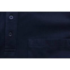 Bigdude Polo Shirt With Pocket Navy -Kenn Clothing Shop img 5866
