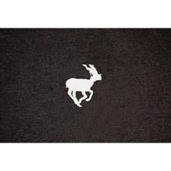 Bigdude Fleece Full Zip Hoody Black -Kenn Clothing Shop img 6335 3